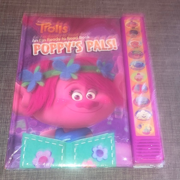 Trolls Sound Book - Picture 4 of 4